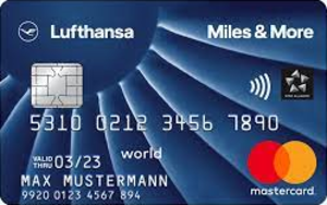 Lufthansa Miles & More Kreditkarte